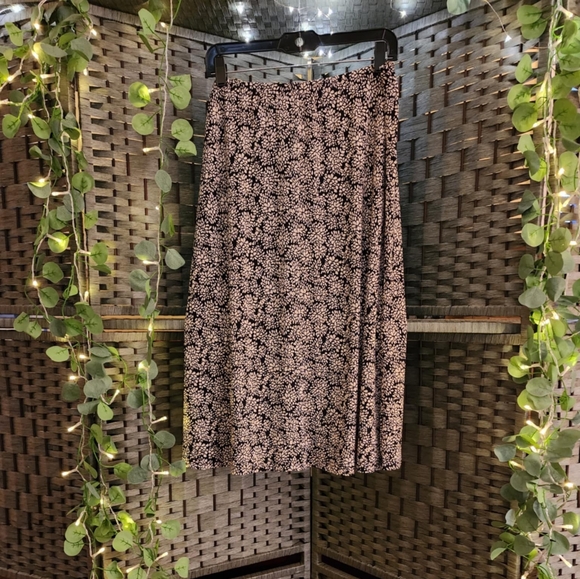 NWT R&K Originals Petite black and cream 2 piece set size 16P - Picture 4 of 6